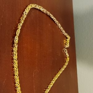 Byzantine necklace